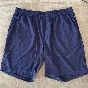 Mens Rhône Shorts size XL